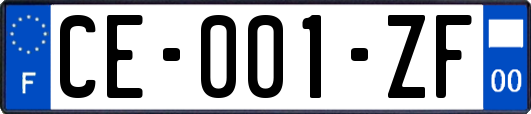 CE-001-ZF