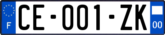 CE-001-ZK