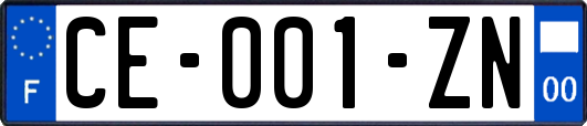 CE-001-ZN