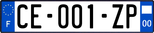 CE-001-ZP