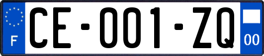 CE-001-ZQ