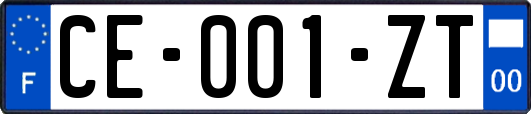 CE-001-ZT