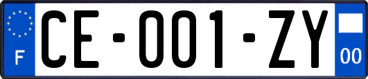 CE-001-ZY