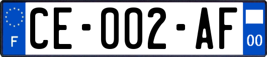 CE-002-AF