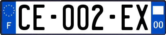 CE-002-EX