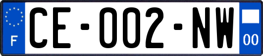 CE-002-NW