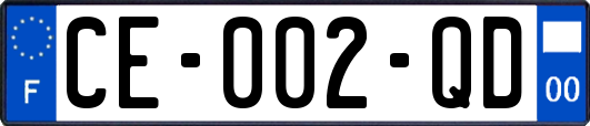 CE-002-QD