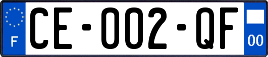 CE-002-QF