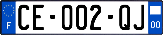 CE-002-QJ