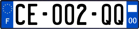 CE-002-QQ