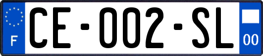 CE-002-SL