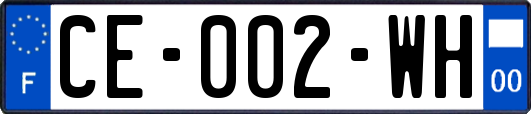 CE-002-WH