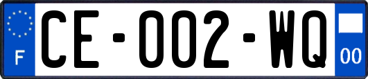 CE-002-WQ