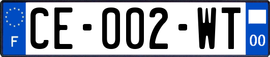 CE-002-WT