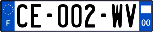 CE-002-WV