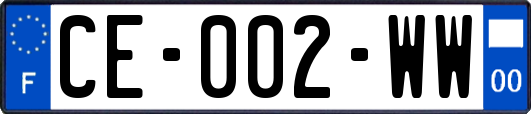 CE-002-WW