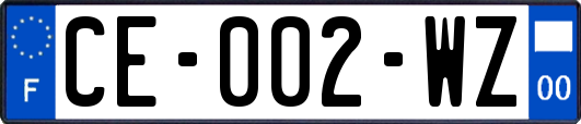 CE-002-WZ