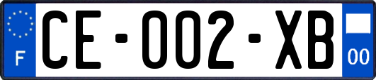 CE-002-XB