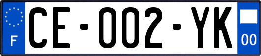 CE-002-YK