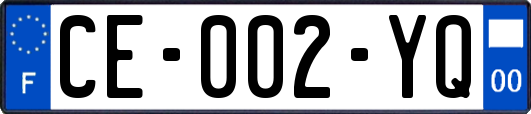 CE-002-YQ