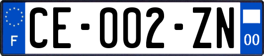 CE-002-ZN