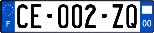 CE-002-ZQ