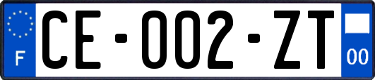 CE-002-ZT