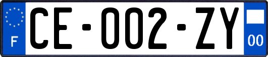 CE-002-ZY