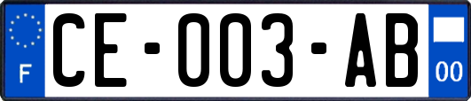 CE-003-AB