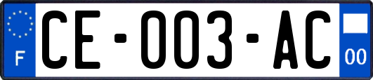 CE-003-AC