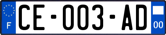 CE-003-AD