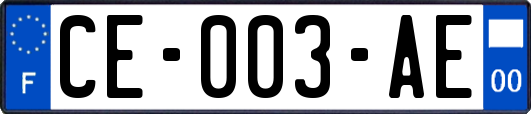 CE-003-AE