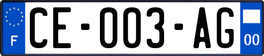 CE-003-AG