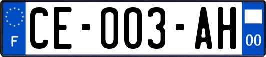 CE-003-AH