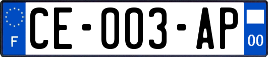 CE-003-AP