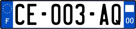 CE-003-AQ