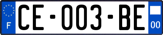 CE-003-BE