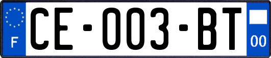 CE-003-BT