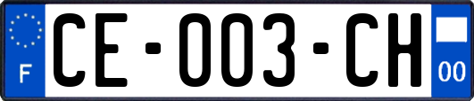 CE-003-CH