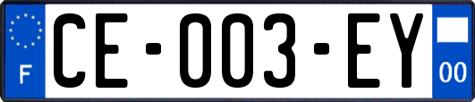 CE-003-EY