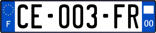 CE-003-FR
