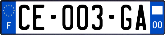 CE-003-GA