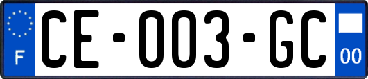 CE-003-GC