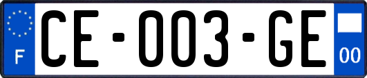 CE-003-GE