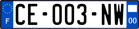 CE-003-NW