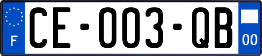 CE-003-QB