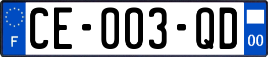 CE-003-QD