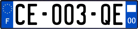 CE-003-QE