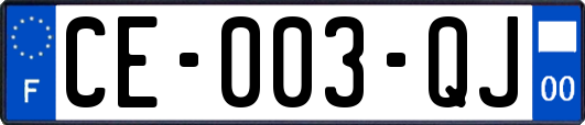 CE-003-QJ