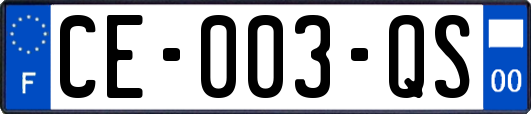 CE-003-QS